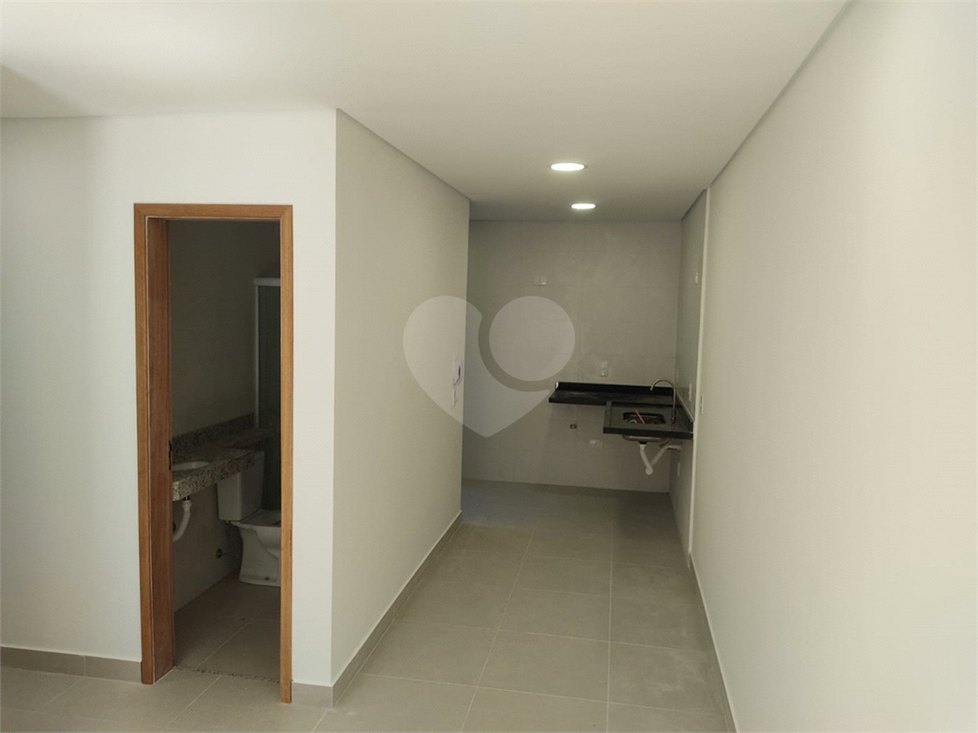 Apartamento à venda com 1 quarto em Água Fria, São Paulo, SP