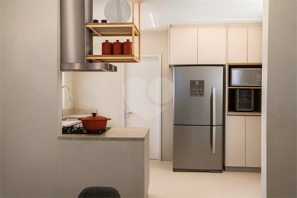 Apartamento à venda com 4 quartos, sendo 3 suítes, em VILA SÔNIA, São Paulo, SP