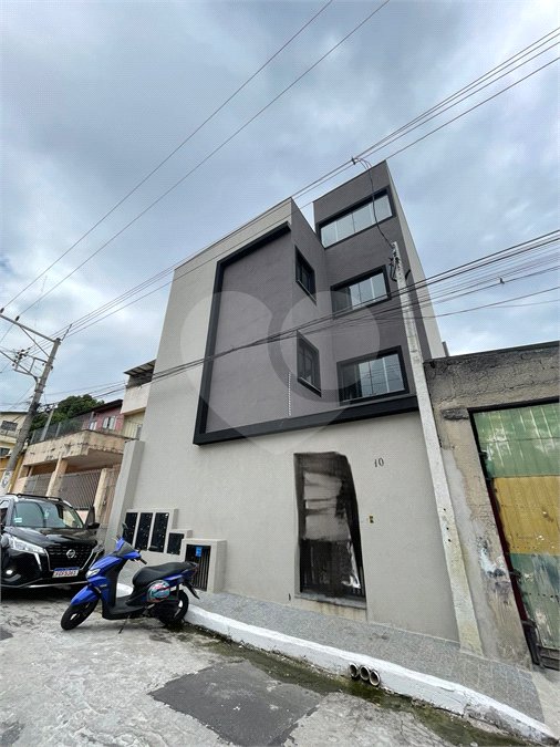 Apartamento à venda com 1 quarto em Vila Medeiros, São Paulo, SP