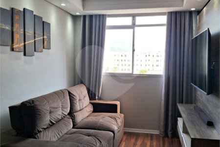 Apartamento à venda com 2 quartos em Loteamento Mogilar, Mogi das Cruzes, SP