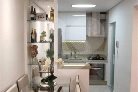 Casa à venda com 1 quarto no condomínio Vila Gustavo, São Paulo - SP