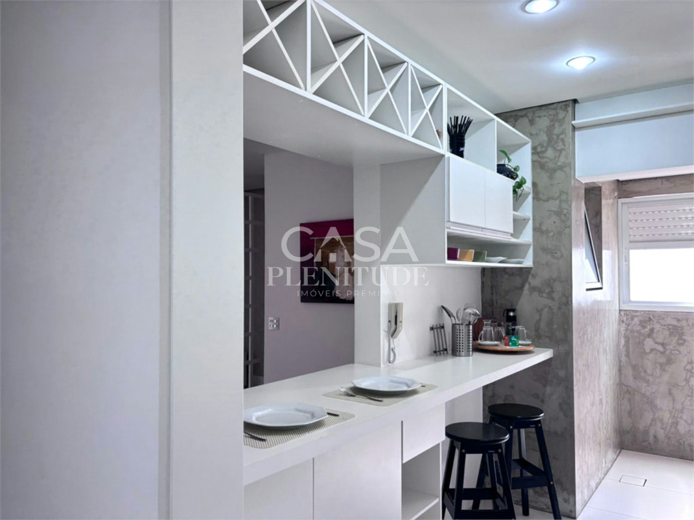 Apartamento para alugar com 2 quartos, sendo 1 suíte, em Jardim Maria José, Votorantim, SP