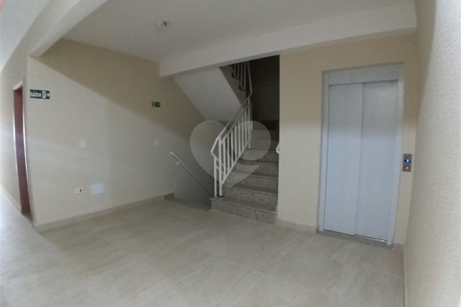 Apartamento à venda com 1 quarto em Santana, São Paulo, SP