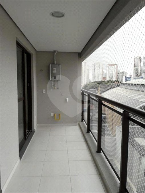 Apartamento à venda com 1 quarto em Tatuapé, São Paulo, SP