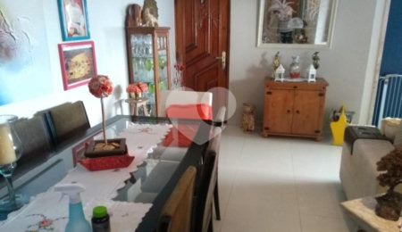 Apartamento à venda com 3 quartos, sendo 1 suíte,  em Tijuca, Rio de Janeiro, RJ