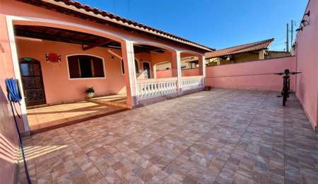 Casa à venda ou para alugar com 3 quartos, sendo 1 suíte, em Jardim Monte Santo, Itapetininga, SP