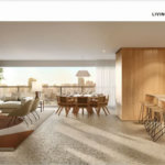 Apartamento à venda com 4 suítes em Jardim Morumbi, São Paulo, SP