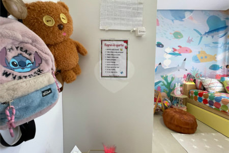 Apartamento à venda com 4 suítes em Perdizes, São Paulo, SP