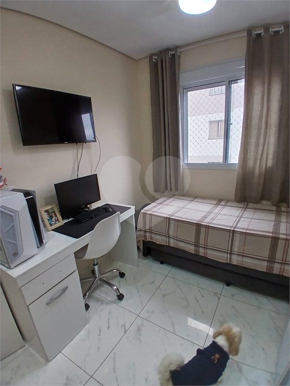 Apartamento à venda com 2 quartos em Vila Moreira, São Paulo, SP