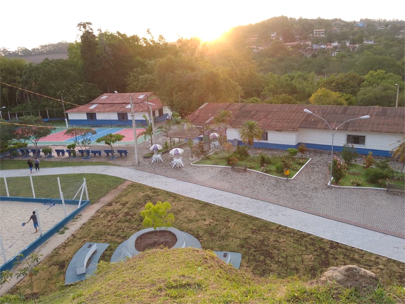 Casa à venda com 2 quartos no condomínio Clube de Campo Fazenda, Itatiba - SP