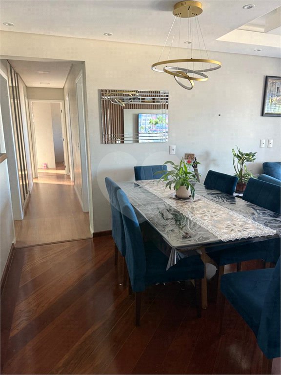 Apartamento à venda com 3 quartos, sendo 1 suíte, em Vila São João, Poá, SP