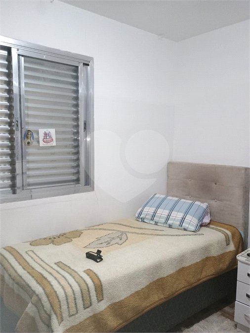Apartamento à venda com 1 quarto em Cocaia, Guarulhos, SP