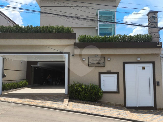 Casa à venda com 2 quartos no condomínio Residencial Vila Real, São Paulo - SP