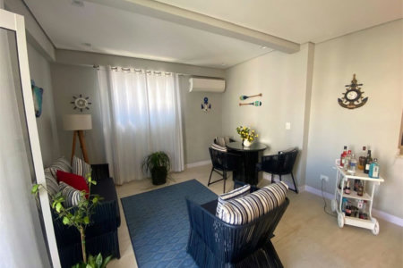 Apartamento com 3 dormitórios à venda, 194 m² por R$ 2.090.000,00 - Boqueirão - Santos/SP