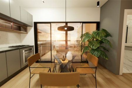 Apartamento à venda com 3 quartos, sendo 1 suíte, em Jardim Alvinópolis, Atibaia, SP