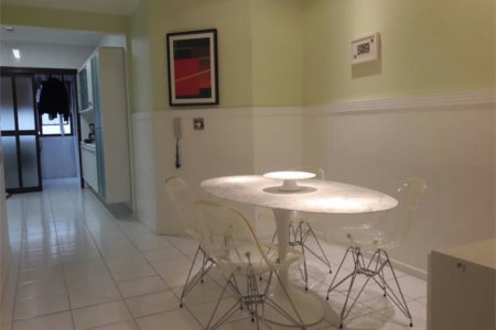 Apartamento Residencial à venda, Gonzaga, Santos - AP0854.