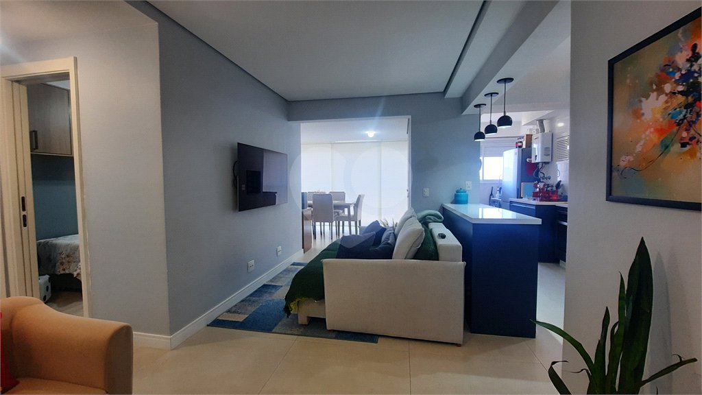 Apartamento à venda com 2 quartos em Santo Amaro, São Paulo, SP