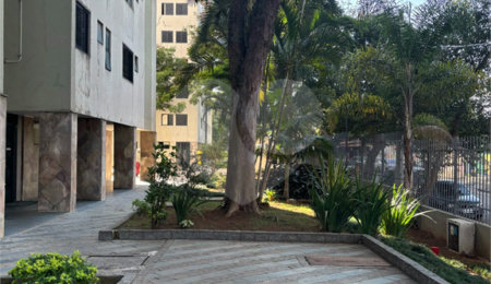 Apartamento à venda com 2 quartos em Jardim da Saúde, São Paulo, SP