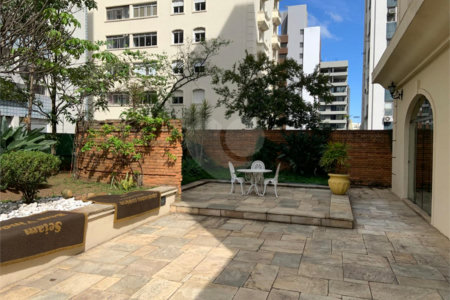 Apartamento à venda com 1 quarto em Jardim Paulista, São Paulo, SP