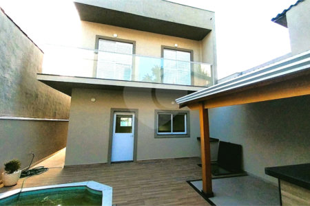 Casa à venda ou para alugar com 3 quartos, sendo 1 suíte, em Jardim Paulista, Atibaia, SP