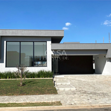 Casa em condomínio à venda com 4 suítes em Alphaville Nova Esplanada, Votorantim, SP
