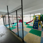 Apartamento com 1 dormitório à venda, 45 m² por R$ 290.000,00 - Jardim Três Marias - Guarujá/SP
