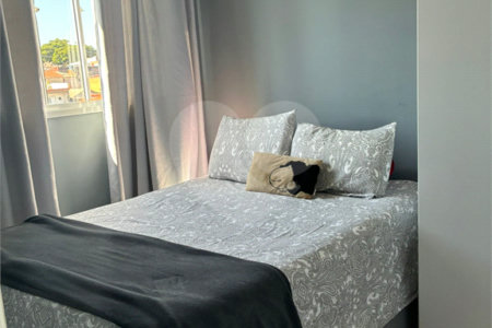 Apartamento à venda com 2 quartos em Vila Inglesa, São Paulo, SP