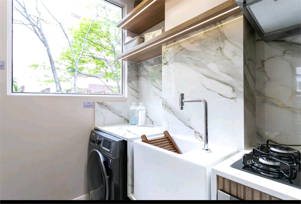 Apartamento à venda com 1 quarto em Perdizes, São Paulo, SP