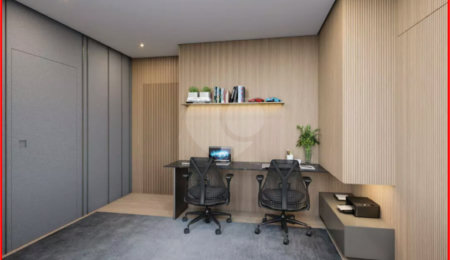 Apartamento à venda com 4 suítes em Jardim Paulista, São Paulo, SP