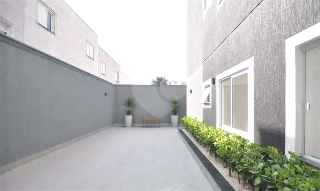 Apartamento à venda com 2 quartos em Vila Gustavo, São Paulo, SP