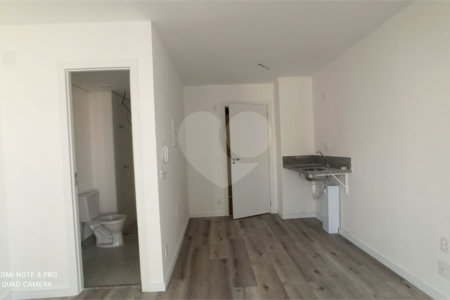Studio 24m², metro Mackenzie