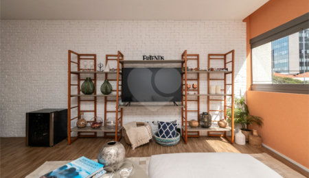 Apartamento à venda com 2 quartos, sendo 1 suíte,  em Pinheiros, São Paulo, SP