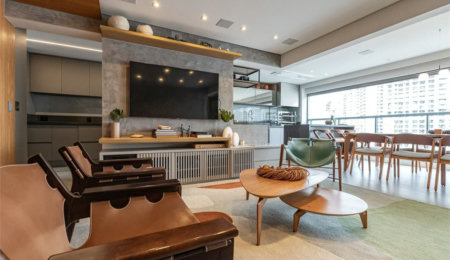 Apartamento à venda com 4 quartos, sendo 3 suítes,  em Jardim das Acácias, São Paulo, SP