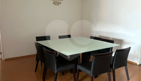 Apartamento para alugar com 3 suítes em Vila Assunção, Santo André, SP