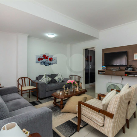 Apartamento à venda com 3 quartos em Santana, São Paulo, SP