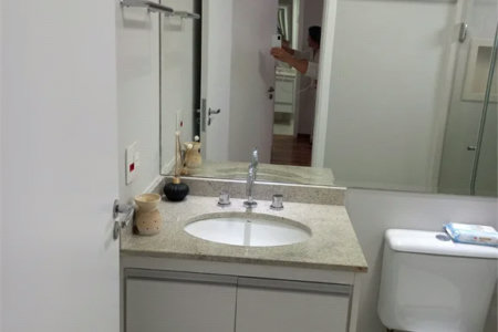 Apartamento à venda com 2 suítes em Vila Andrade, São Paulo, SP