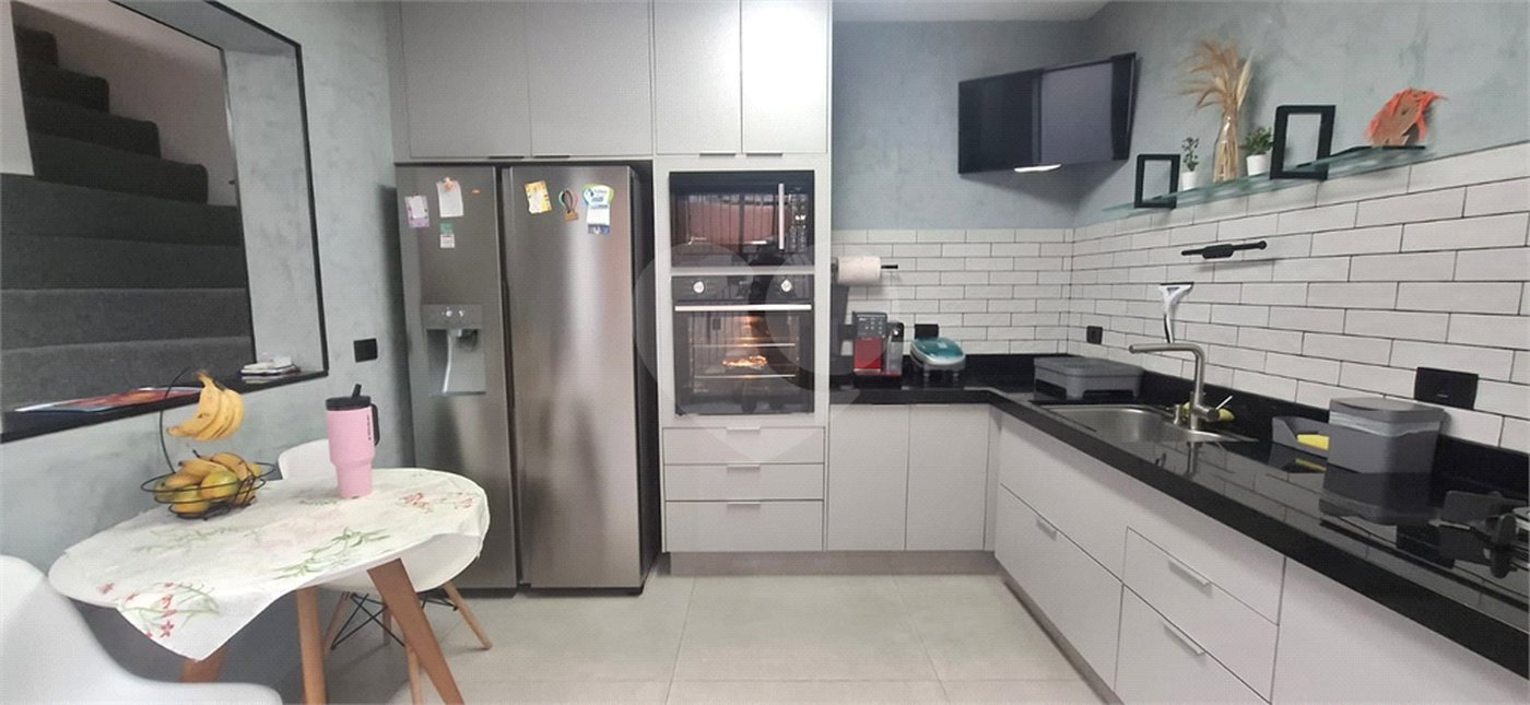 Casa à venda com 4 quartos, sendo 2 suítes, em Mandaqui, São Paulo, SP