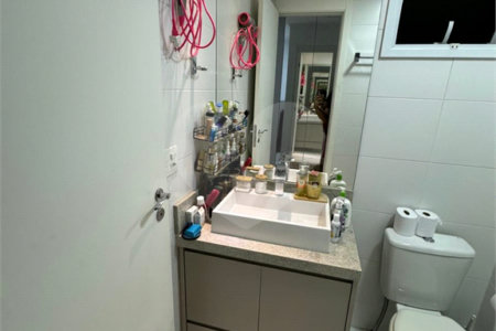 Apartamento à venda com 2 quartos, sendo 1 suíte, em Jardim Caboré, São Paulo, SP
