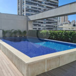 Apartamento à venda ou para alugar com 1 suíte em Pinheiros, São Paulo, SP