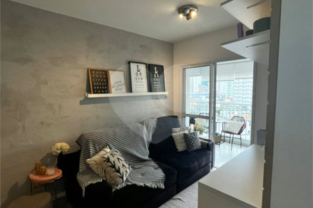 Apartamento à venda com 1 quarto em Vila Guarani (z Sul), São Paulo, SP