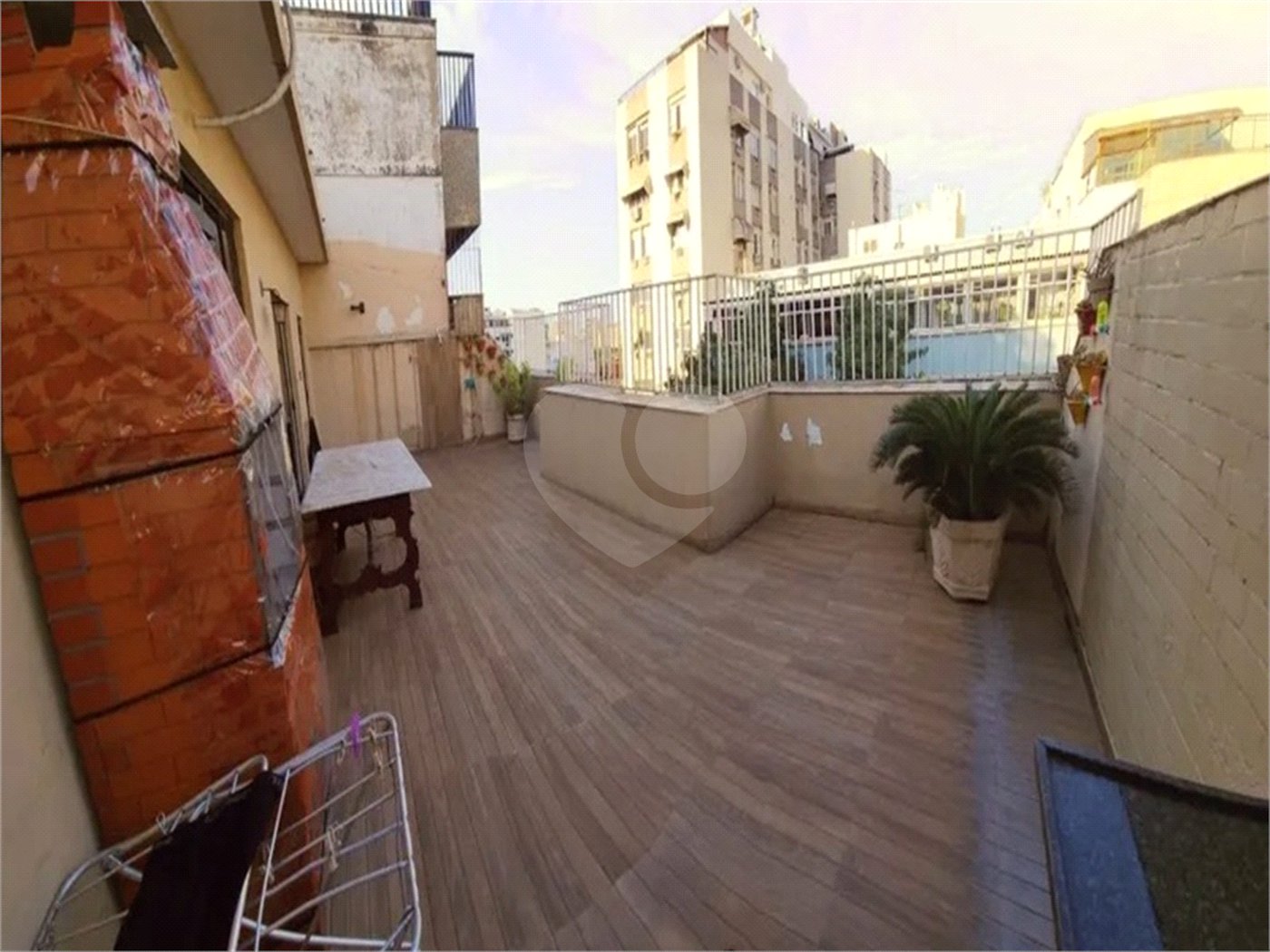 Cobertura à venda com 3 quartos, sendo 1 suíte, em Tijuca, Rio de Janeiro, RJ