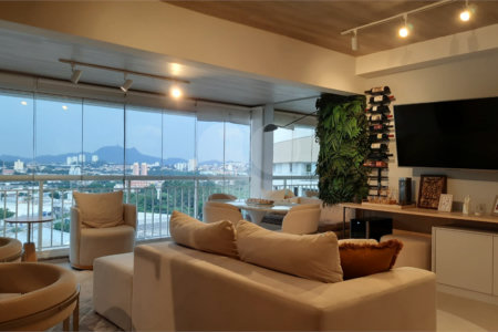 Apartamento à venda com 2 suítes em Vila Leopoldina, São Paulo, SP