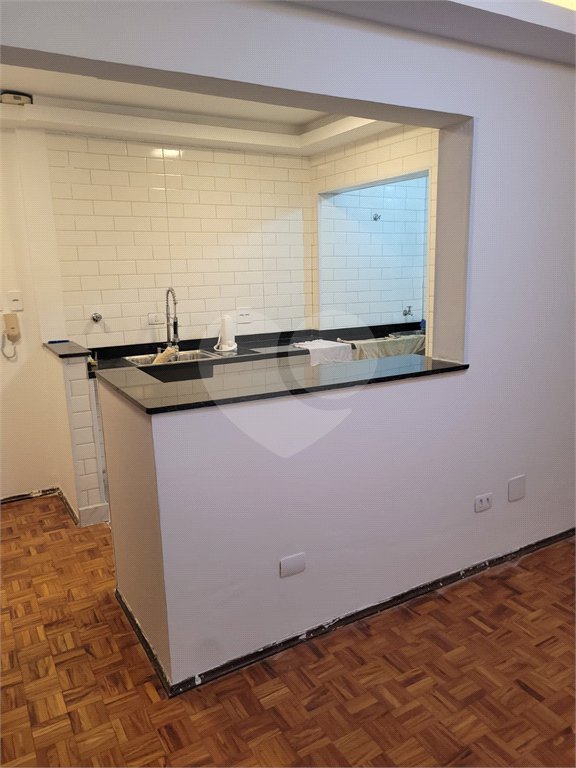 Apartamento à venda com 1 quarto em Mirandópolis, São Paulo, SP