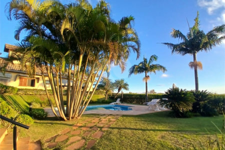 Casa Térrea à venda com 5 suítes em Bairro do Cambará, São Roque, SP