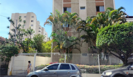 Apartamento à venda com 2 quartos em Santana, São Paulo, SP