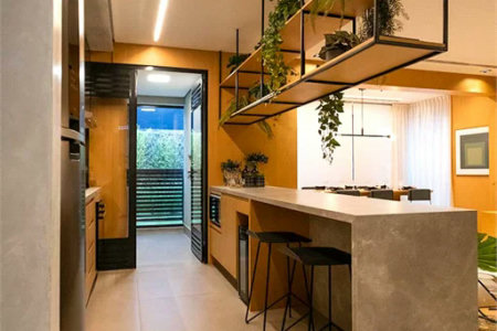 Apartamento à venda com 2 quartos, sendo 1 suíte,  em Pinheiros, São Paulo, SP