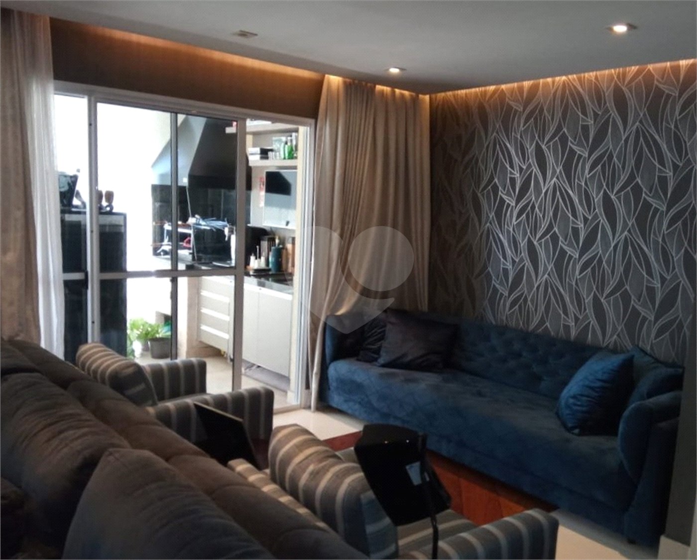 Apartamento à venda com 3 suítes em Vila Suzana, São Paulo, SP