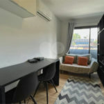 Studio à venda ou para alugar com 1 quarto em Santana, São Paulo, SP