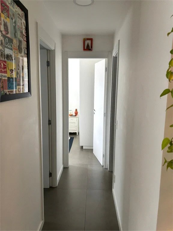Apartamento à venda com 2 quartos, sendo 1 suíte, em Vila Romana, São Paulo, SP