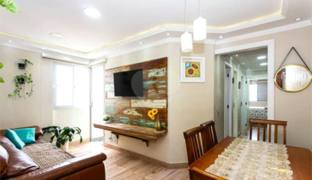 Apartamento à venda com 3 quartos, sendo 1 suíte,  em Vila Esperança, São Paulo, SP